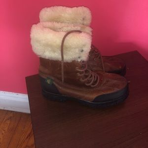 Brown Winter Boots 🤎🤎🤎